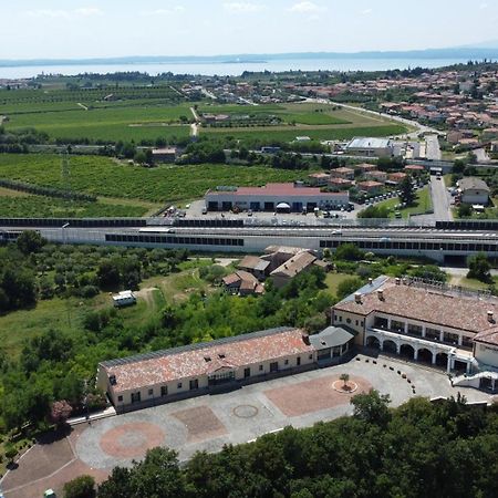 Eurocongressi Hotel Cavaion Veronese Exteriör bild